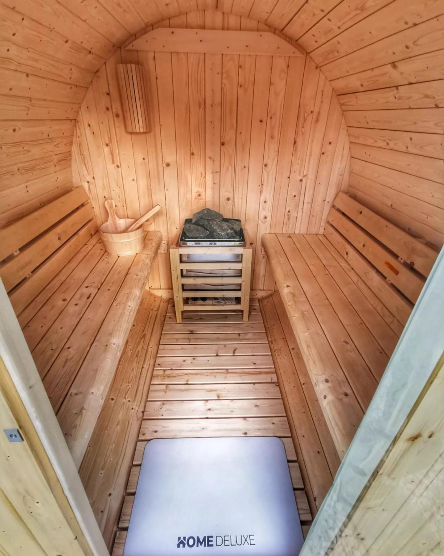 Holiday Home Aprilis With Pool, Jacuzzi And Sauna Galovac  Luaran gambar