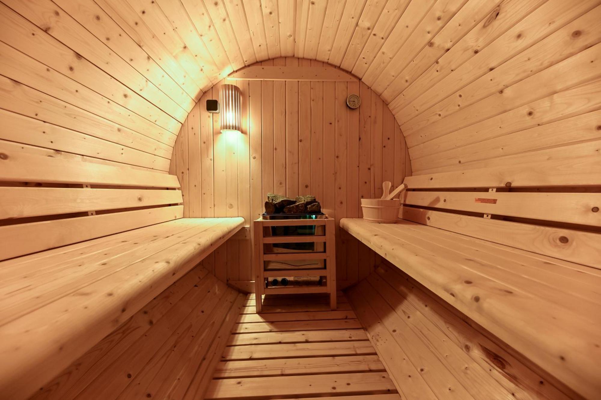 Holiday Home Aprilis With Pool, Jacuzzi And Sauna Galovac  Luaran gambar