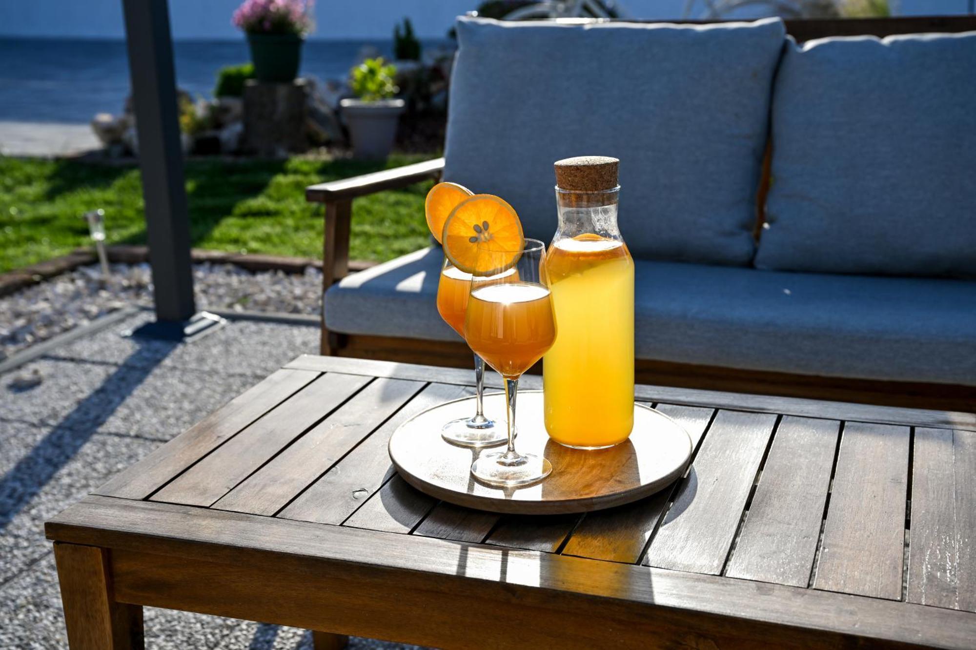 Holiday Home Aprilis With Pool, Jacuzzi And Sauna Galovac  Luaran gambar